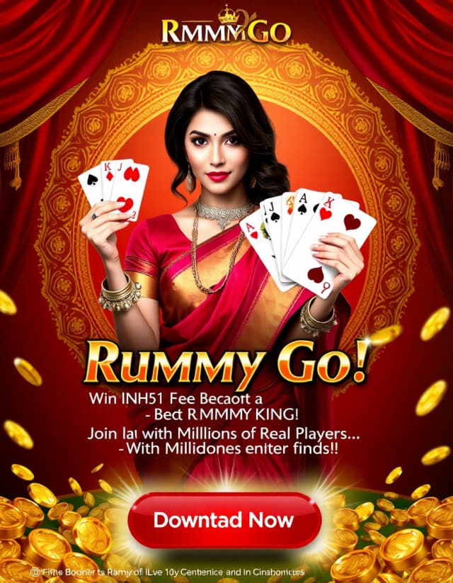 Rummy 500 Bonus Banner